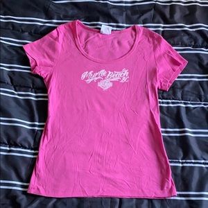 Harley Davison tee shirt